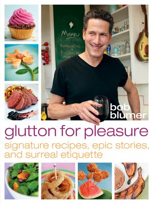 cover image of Glutton for Pleasure